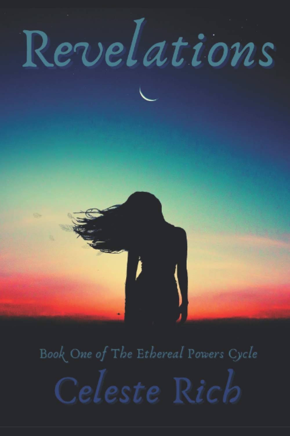 Revelations: Book One of the Ethereal Powers Cycle poster