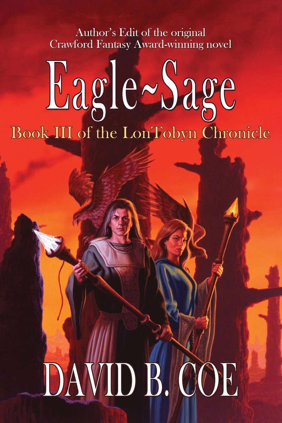Eagle-Sage (Lontobyn Chronicle) poster