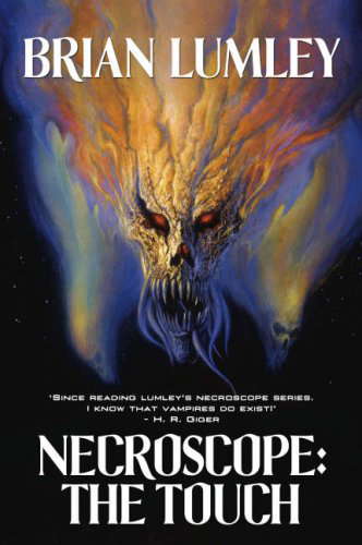 Necroscope: The Touch poster