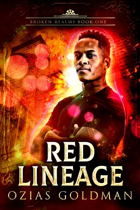 Red Lineage: Broken Realms Book One poster