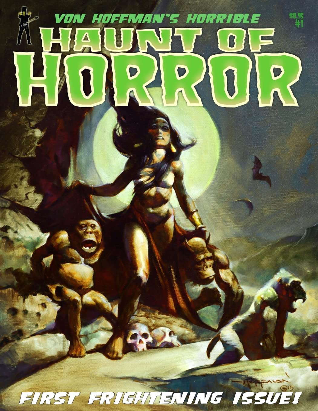 Haunt of Horror poster