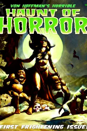 Haunt of Horror poster