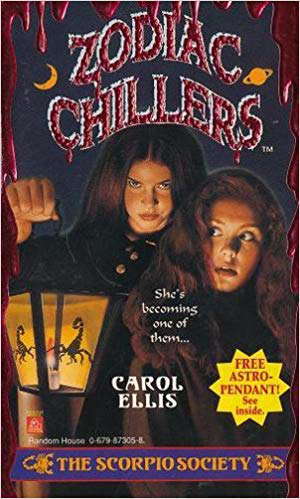 The Scorpio Society (Zodiac Chillers) poster
