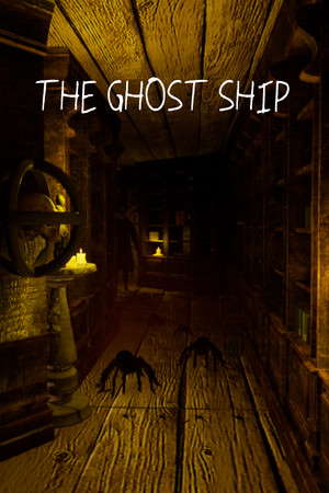 The Ghost Ship poster