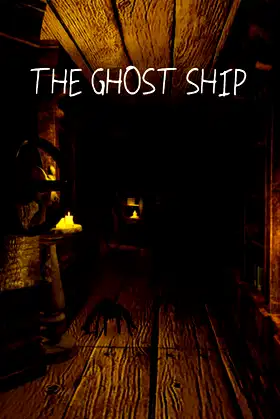The Ghost Ship poster