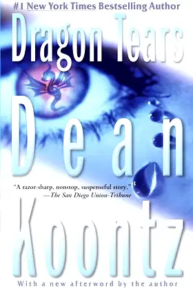 Dragon Tears: A Thriller poster