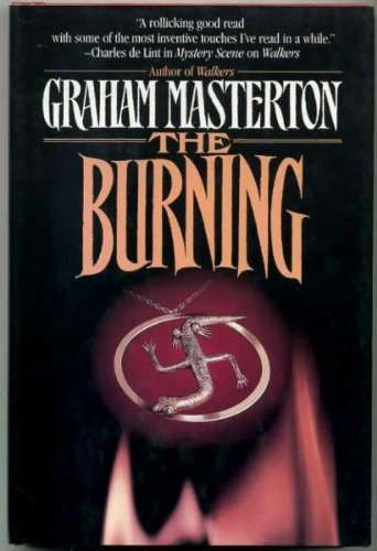 The Burning poster