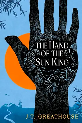 The Hand of the Sun King (Pact & Pattern) poster