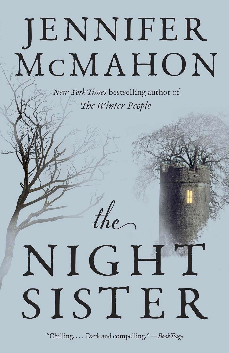 The Night Sister: A Novel poster