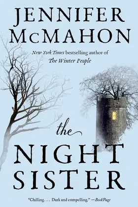 The Night Sister: A Novel poster