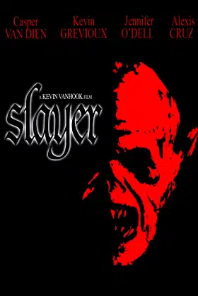 Slayer poster