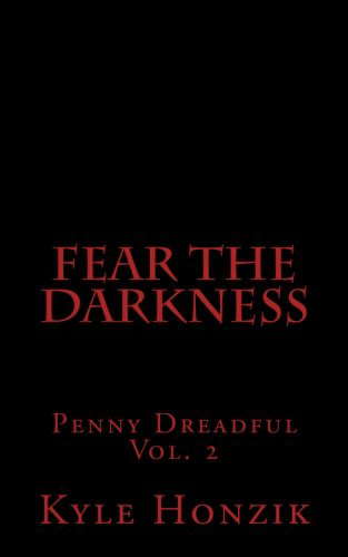 Fear the Darkness (Penny Dreadful) poster