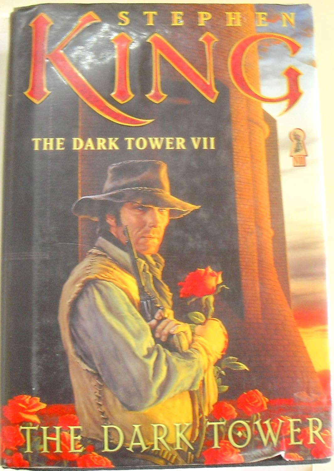 The Dark Tower VII poster