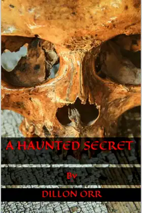 A Haunted Secret: By poster
