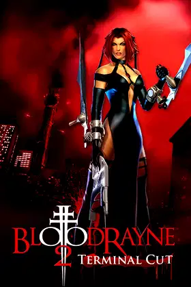 BloodRayne 2: Terminal Cut poster