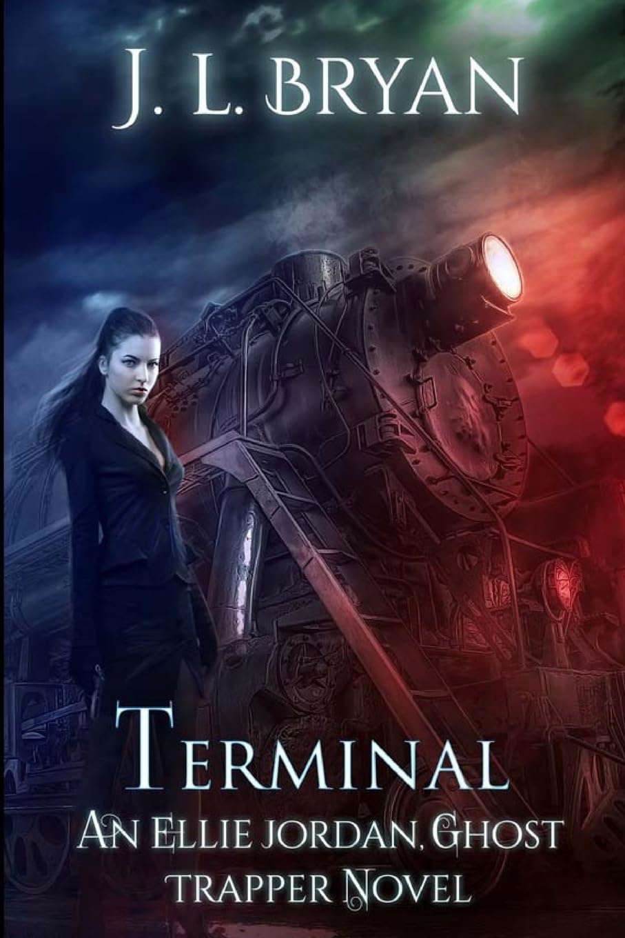 Terminal (Ellie Jordan, Ghost Trapper) poster