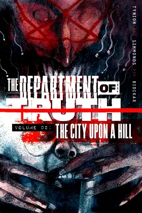 The Department of Truth Volume 2: The City Upon a Hill (2) poster