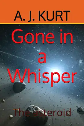 Gone in a whisper: The asteroid poster