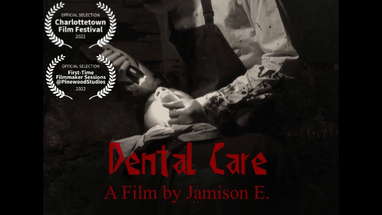 Dental Care | Horror/Silent Short Film poster