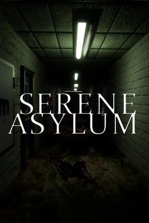 Serene Asylum poster