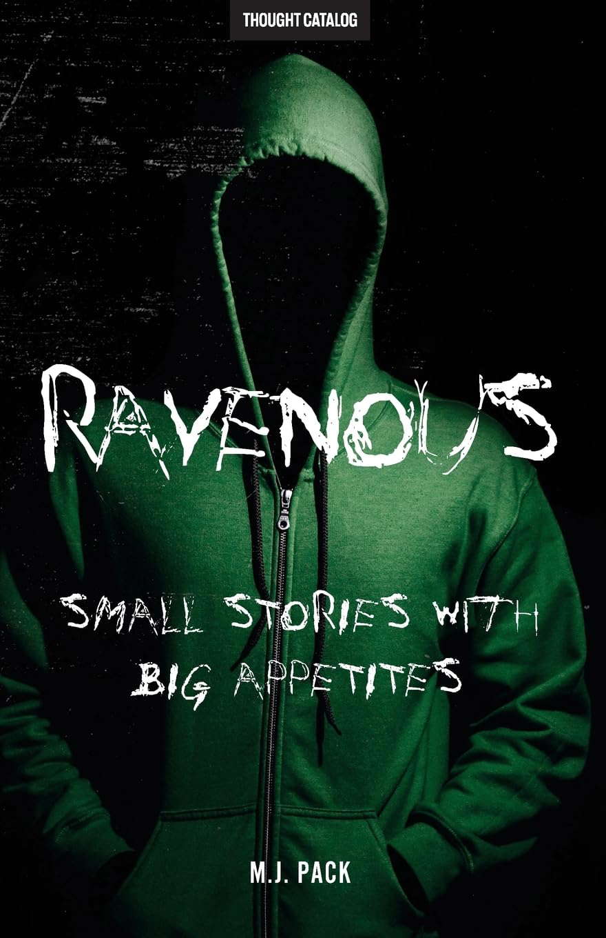 Ravenous: Small Stories With Big Appetites poster