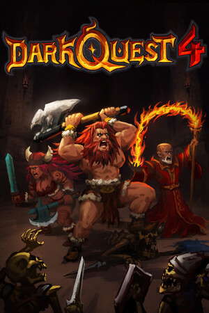 Dark Quest 4 poster