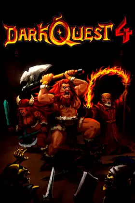 Dark Quest 4 poster