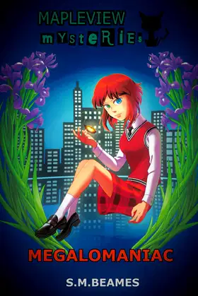 Megalomaniac (Mapleview Mysteries) poster