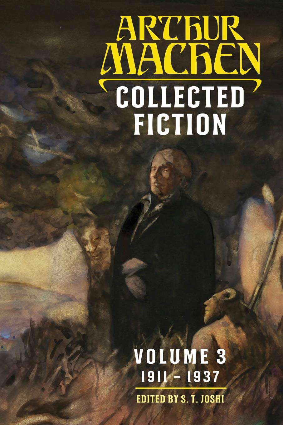 Collected Fiction Volume 3: 1911-1937 poster