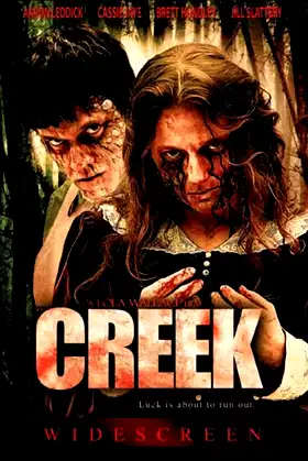 Creek poster