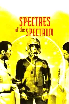 Spectres of the Spectrum poster