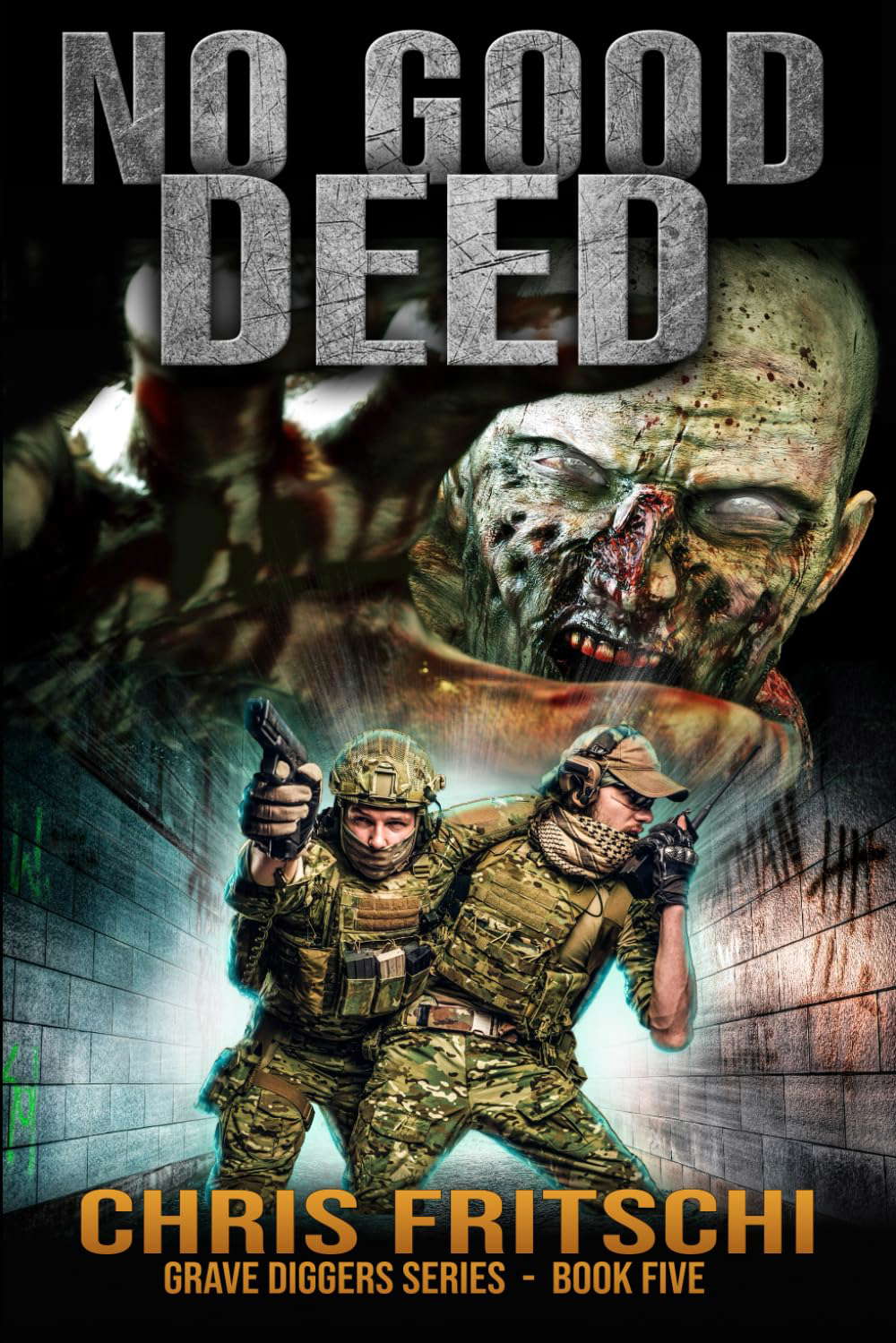 No Good Deed (The Grave Diggers) poster