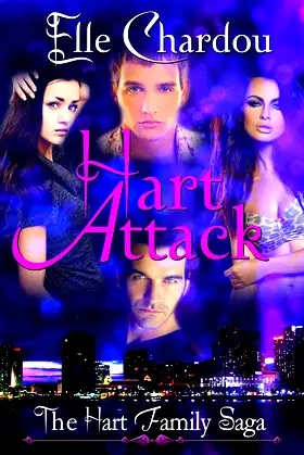 Hart Attack (The Hart Family Saga Book 1) poster