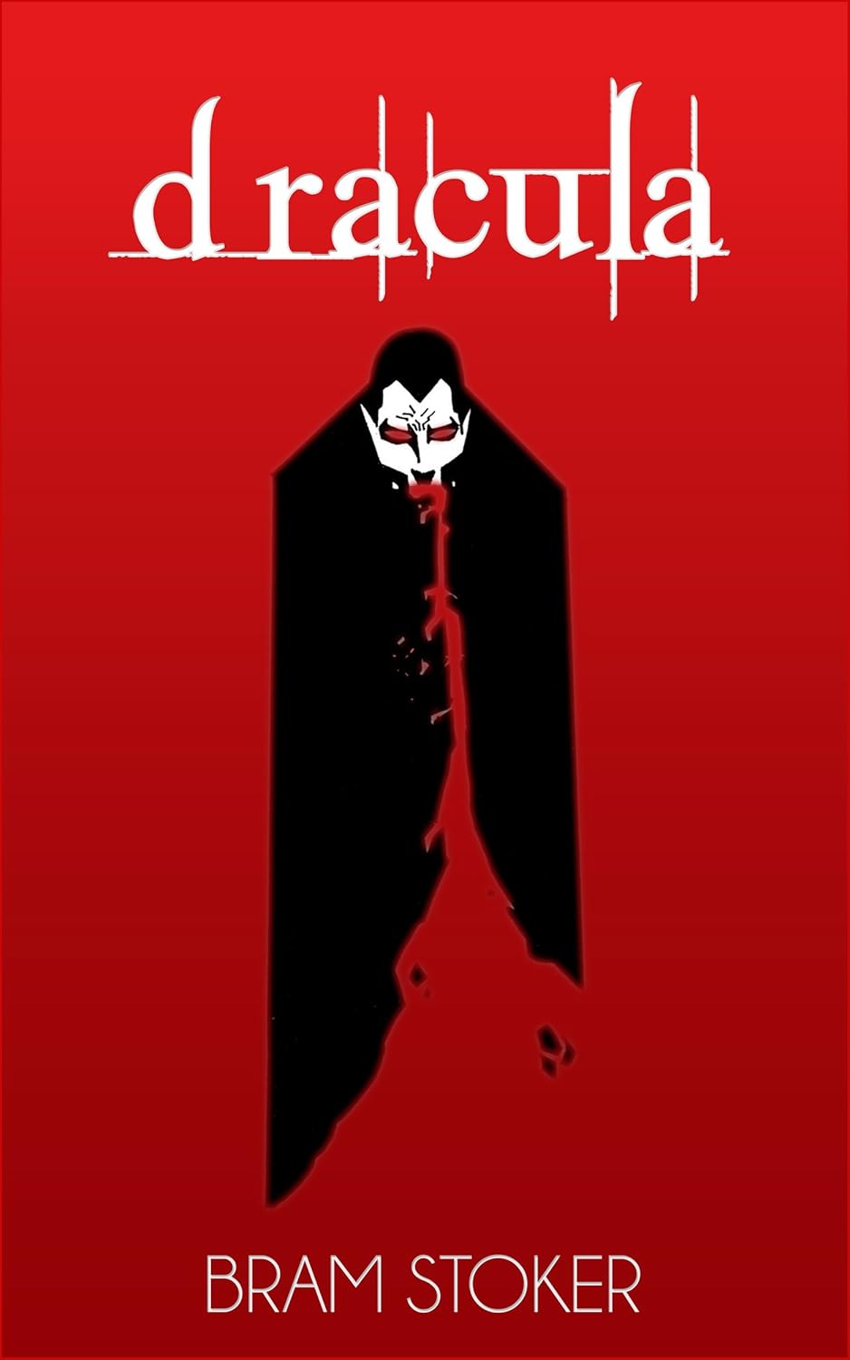 Dracula (Illustrated) poster
