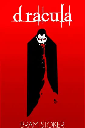 Dracula (Illustrated) poster