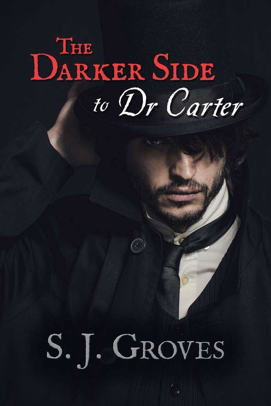 The Darker Side to Dr Carter poster