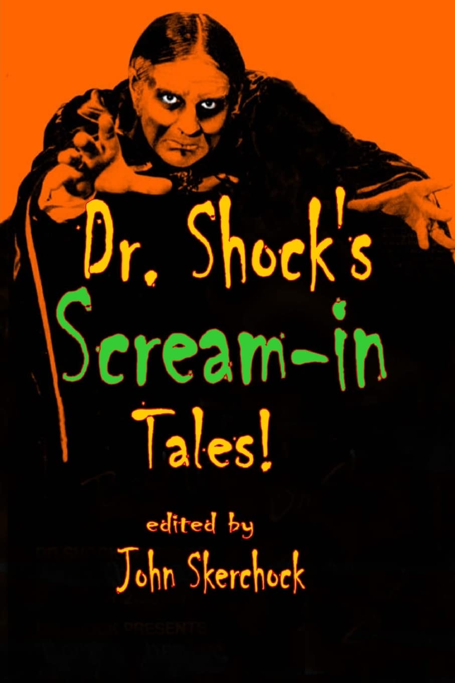 Dr. Shock's Scream-in Tales poster
