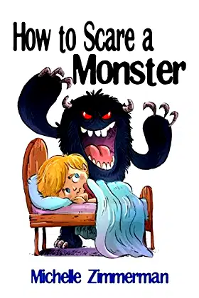 How to Scare a Monster poster