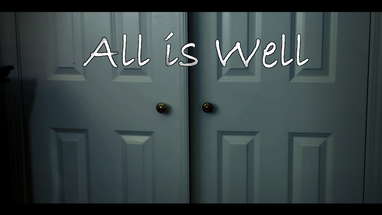 All is Well - Short Thriller Film poster