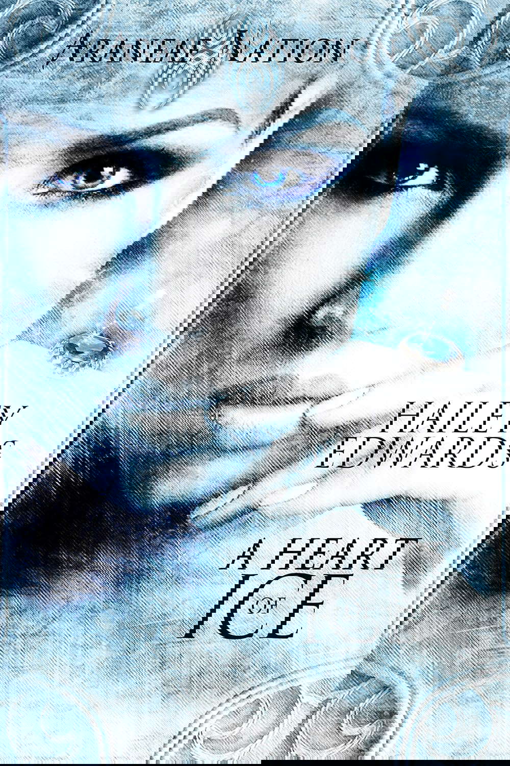 A Heart of Ice (Araneae Nation) poster