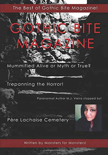 Gothic Bite Magazine Vol.2: Gothic Fall Special poster