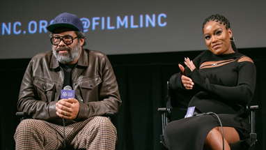 The Making of NOPE with Jordan Peele, Keke Palmer, and More poster