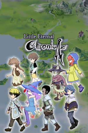 Little Eternal Chronicle poster