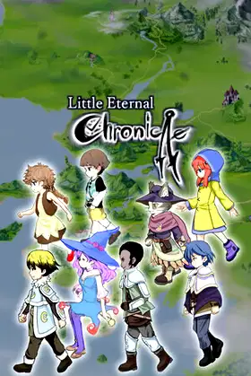 Little Eternal Chronicle poster