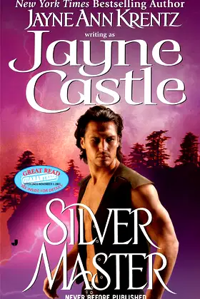 Silver Master (Ghost Hunters, Book 4) (Harmony) poster