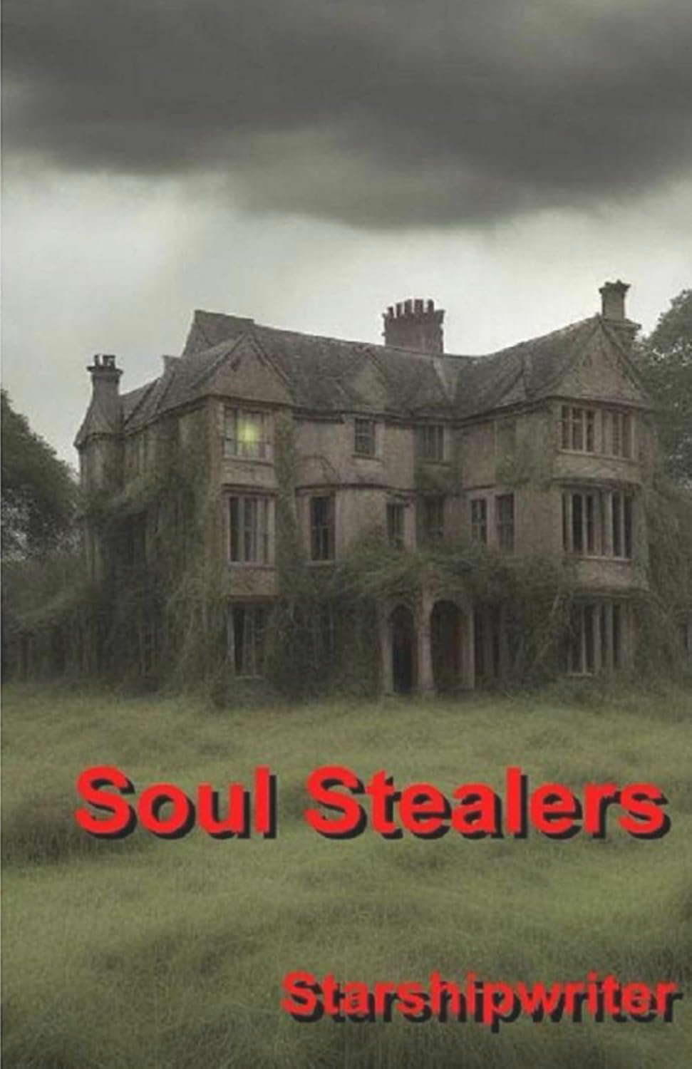 Soul Stealers poster