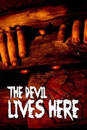 The Devil Lives Here poster