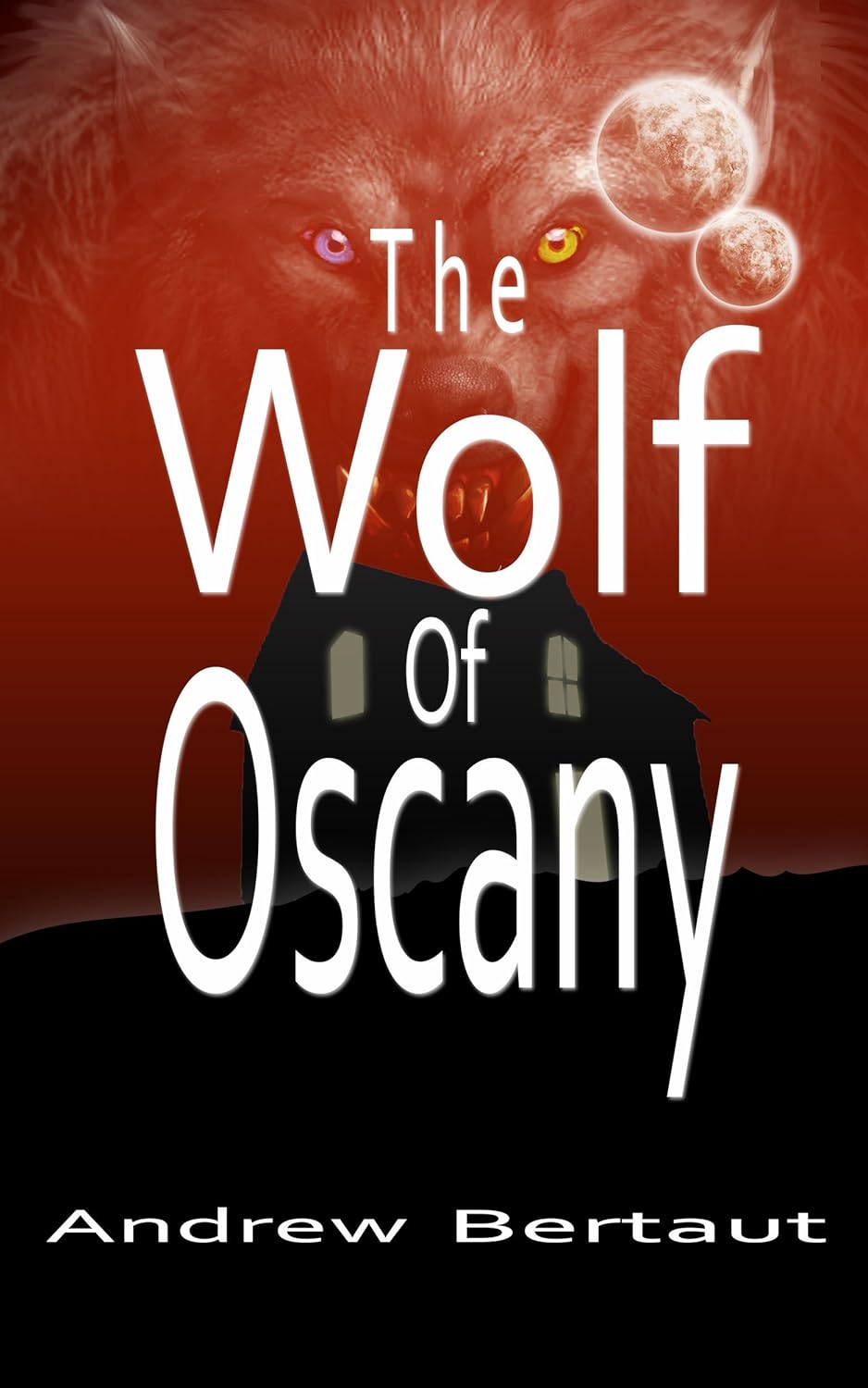 The Wolf of Oscany poster