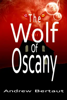 The Wolf of Oscany poster