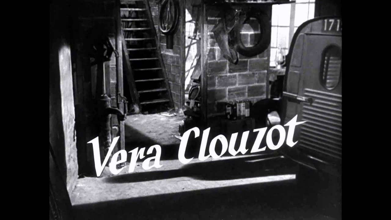 Poster for Diabolique